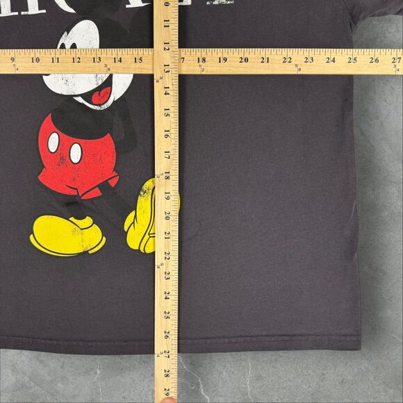Disney x H&M Mickey Mouse Men’s Vintage Style Tee Shirt Top Size - XL - Picture 6 of 7